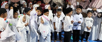 Tentang TPA AS-SODQIYAH