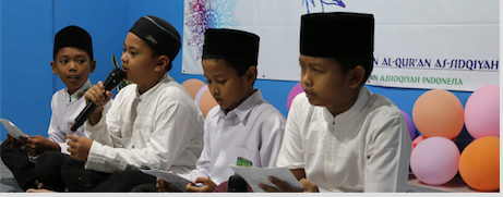 Santri TPA AS-SODQIYAH